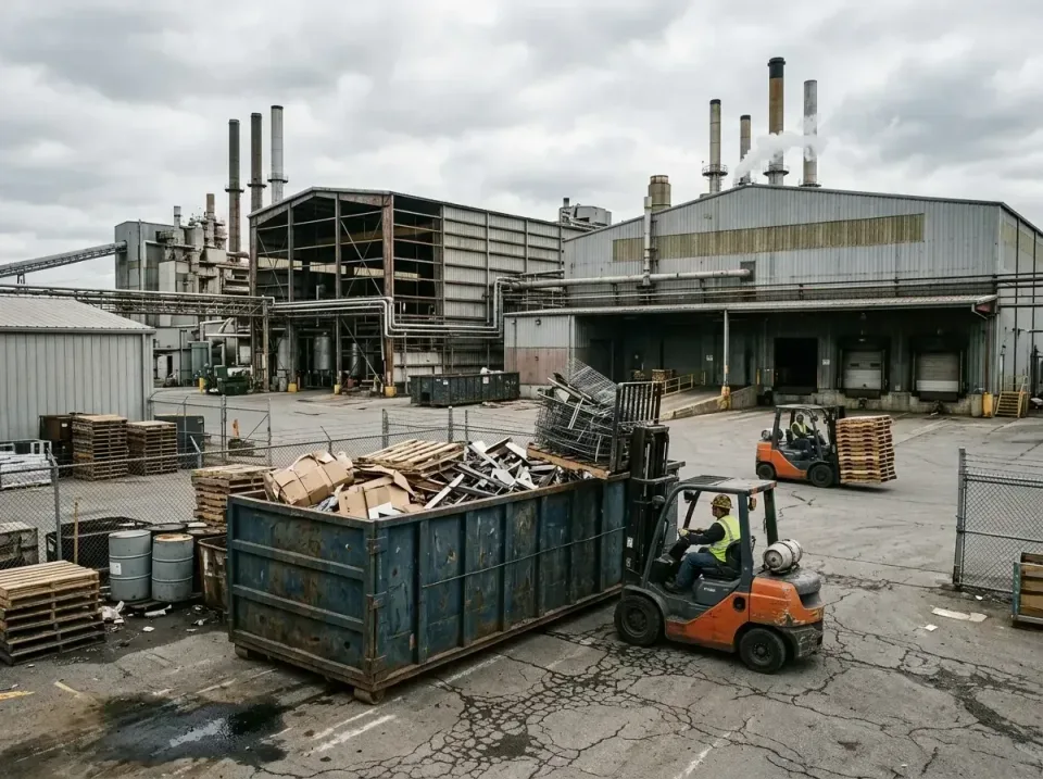 industrial-factory-scrap-conta-003 — frequently asked questions, Cheap Roll-off Dumpster Rentals in Stone Ridge, VA